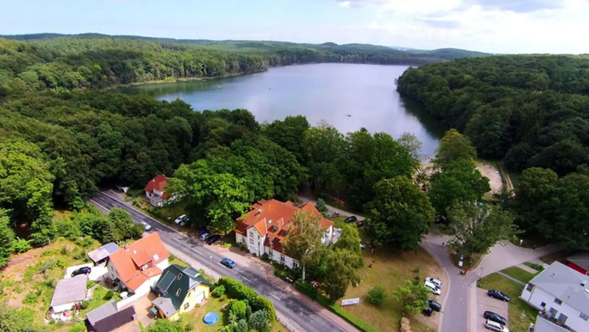 Meeressterne Hotel Idyll Am Wolgastsee